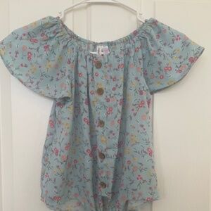 Japna Kids - Girls Blouse